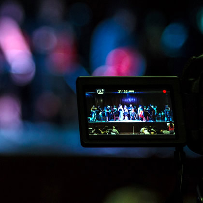 CIRCUITO CERRADO PARA EVENTOS