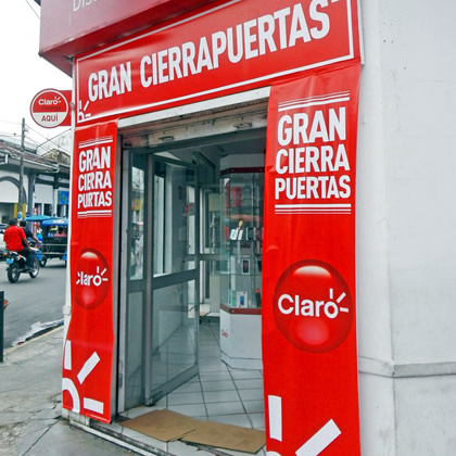 IMPLEMENTACION PUBLICITARIA