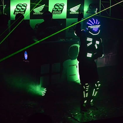 PRODUCCION DE EVENTOS